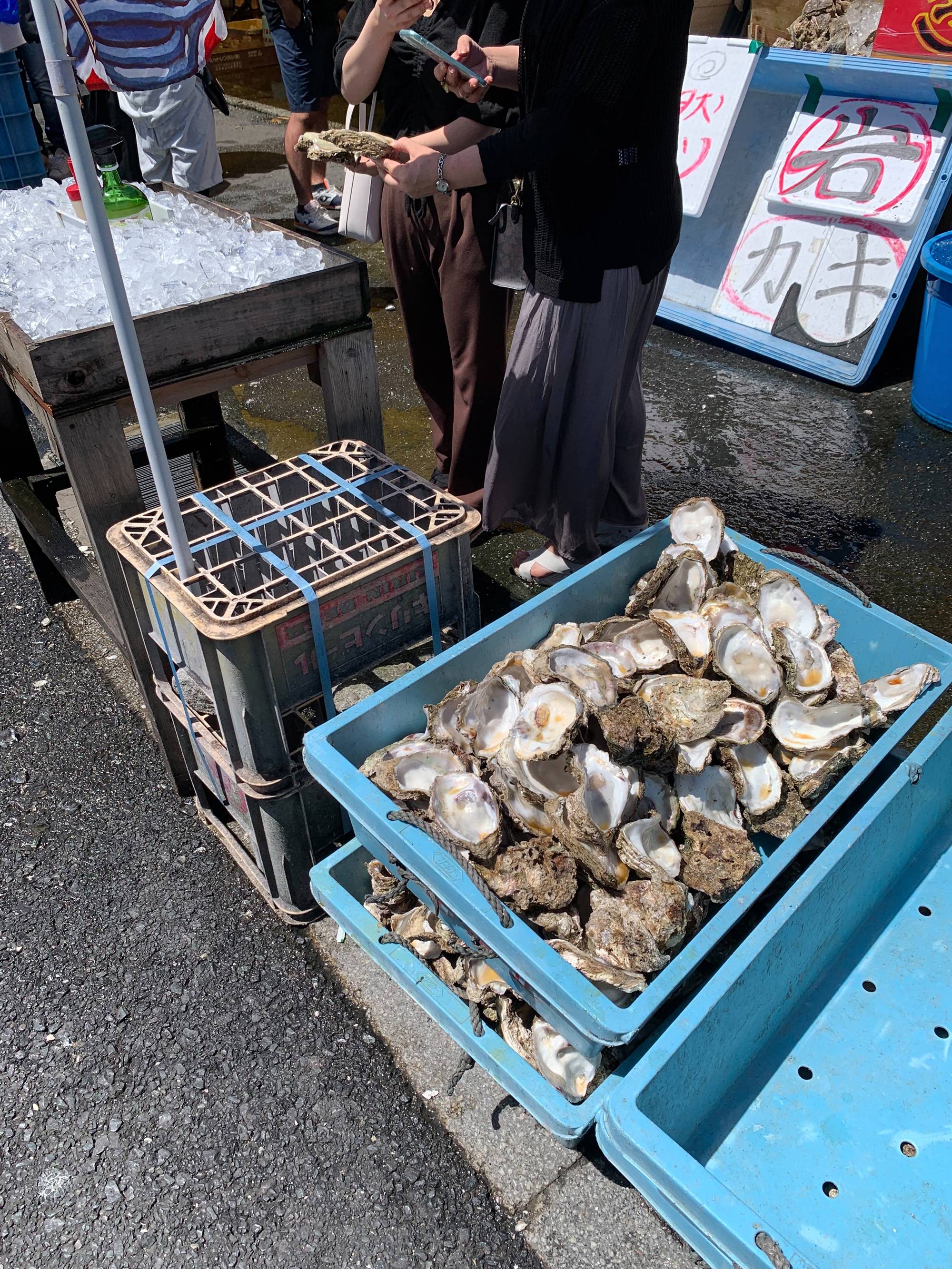 🐟 나카미나토 수산시장 (나카미나토 오사카나 이치바) 이미지 4